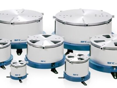 Electromagnetic bowl feeder (BFC)